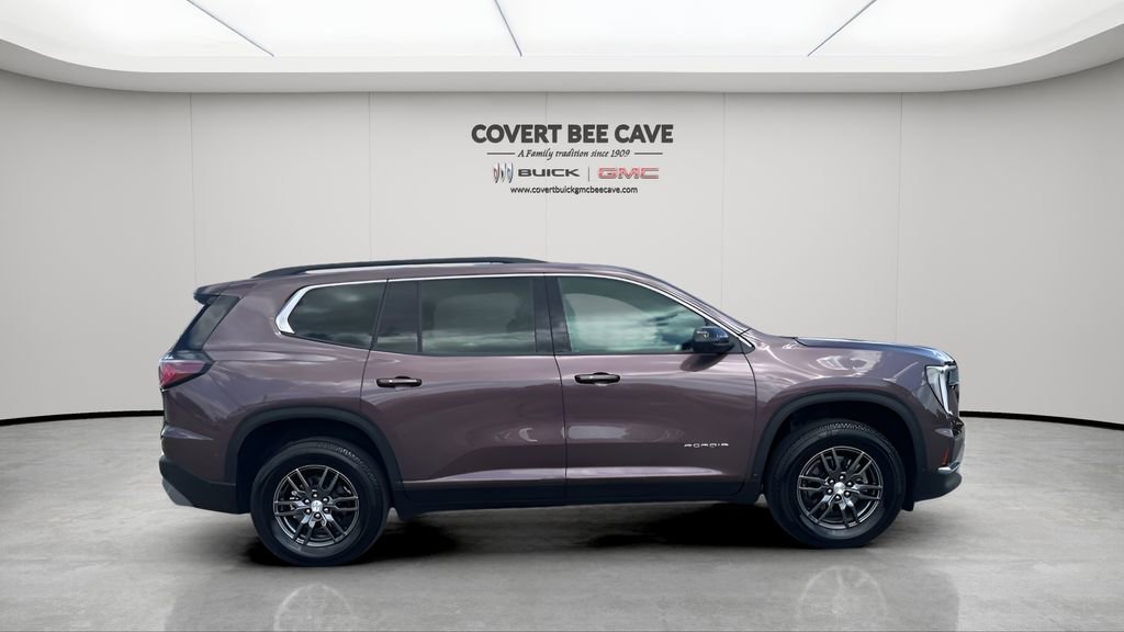 2025 Gmc Acadia Elevation photo 11