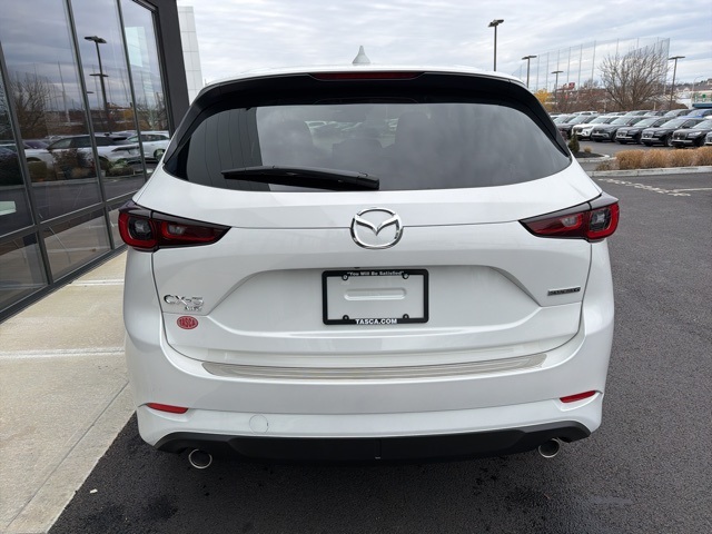 2025 Mazda CX-5 2.5 S Preferred photo 2