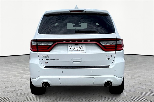 2020 Dodge Durango R/T photo 5