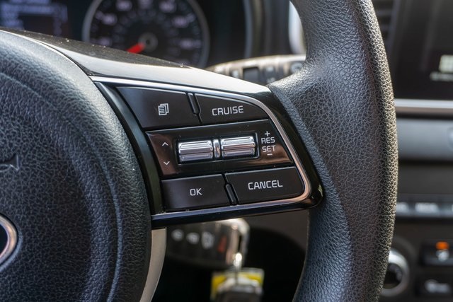 2020 Kia Sportage LX photo 17