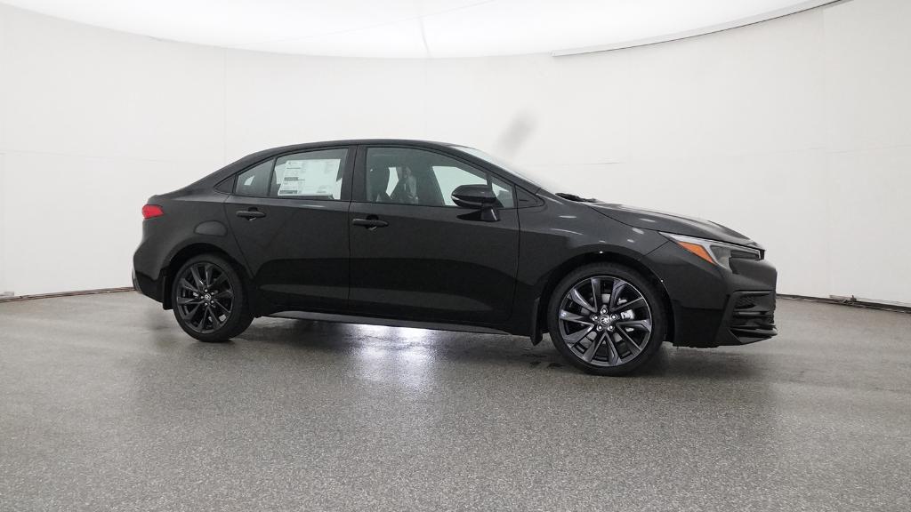 2025 Toyota Corolla SE photo 28