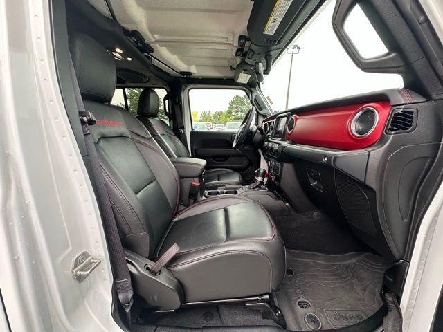2023 Jeep Gladiator Rubicon photo 31