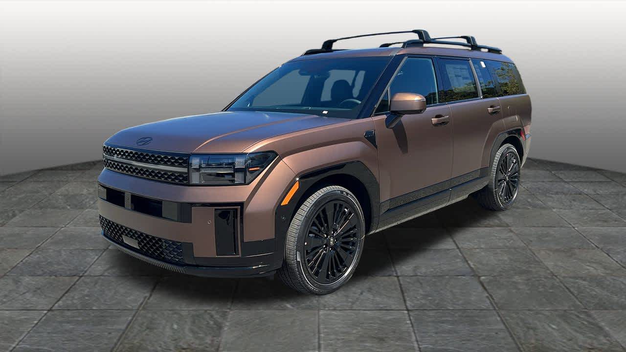 2025 Hyundai Santa Fe