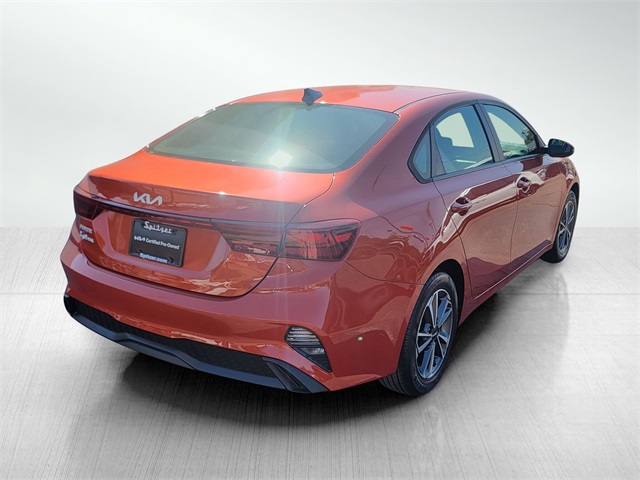 2023 Kia Forte LXS photo 5