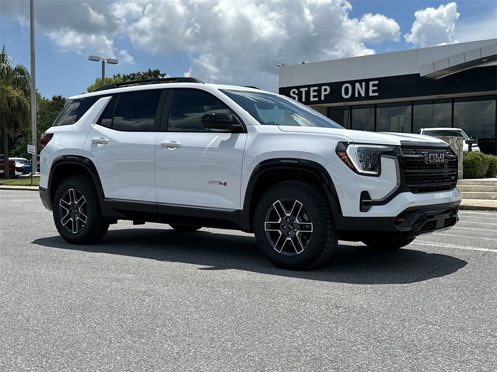 2026 Gmc Terrain AT4 photo 8