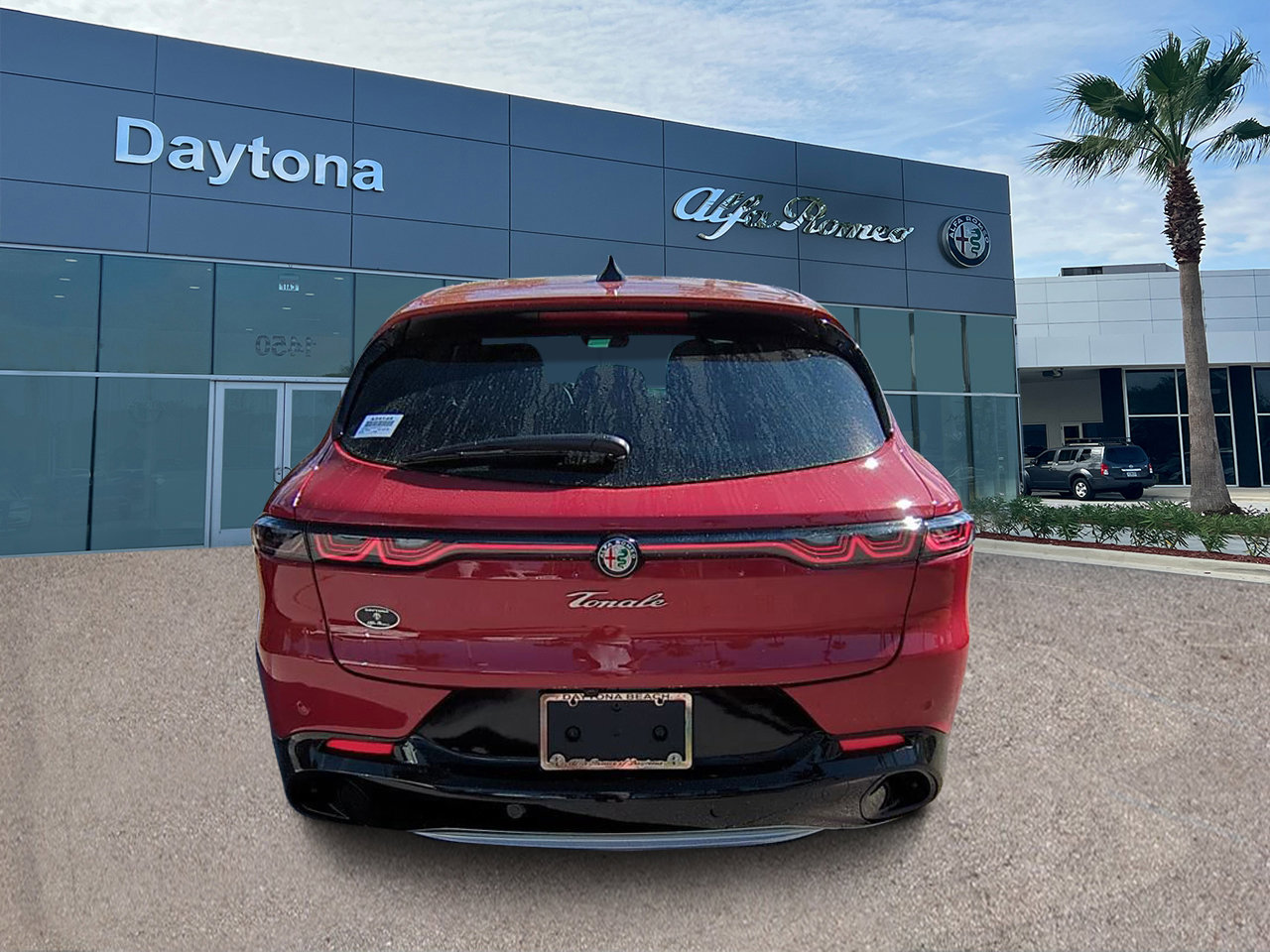 2024 Alfa Romeo Tonale Ti photo 4