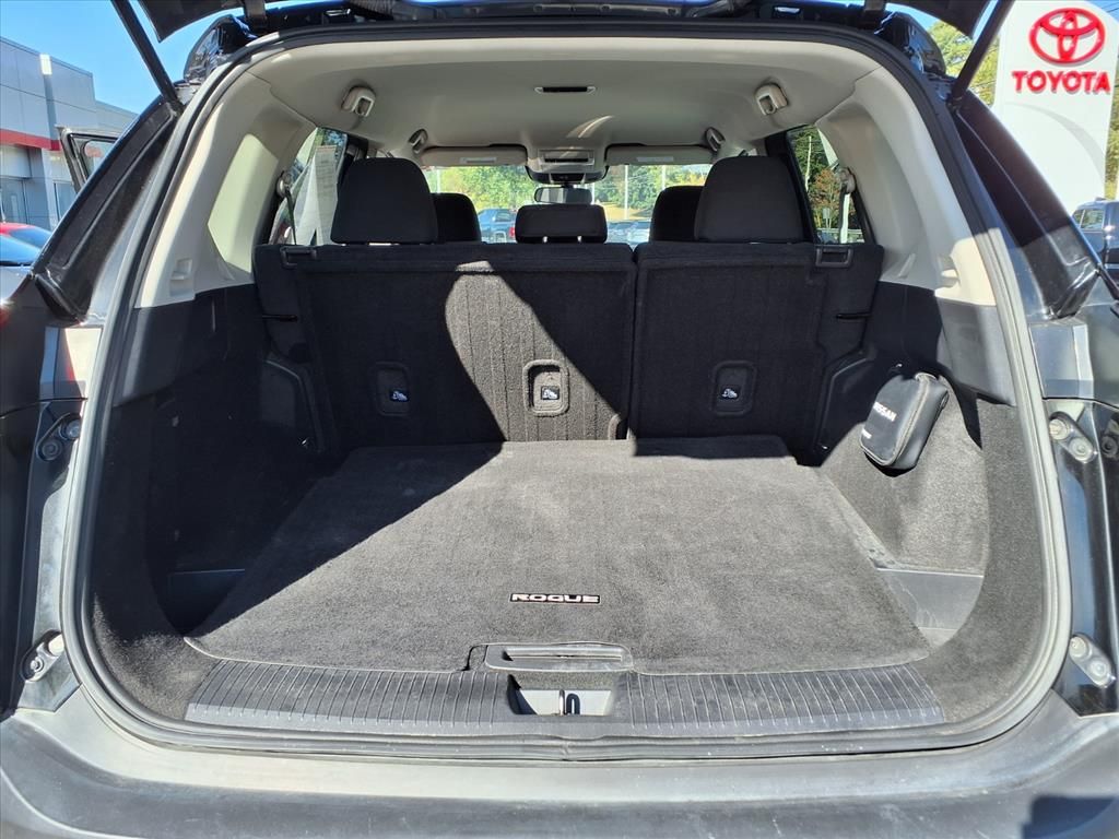 2023 Nissan Rogue S photo 6