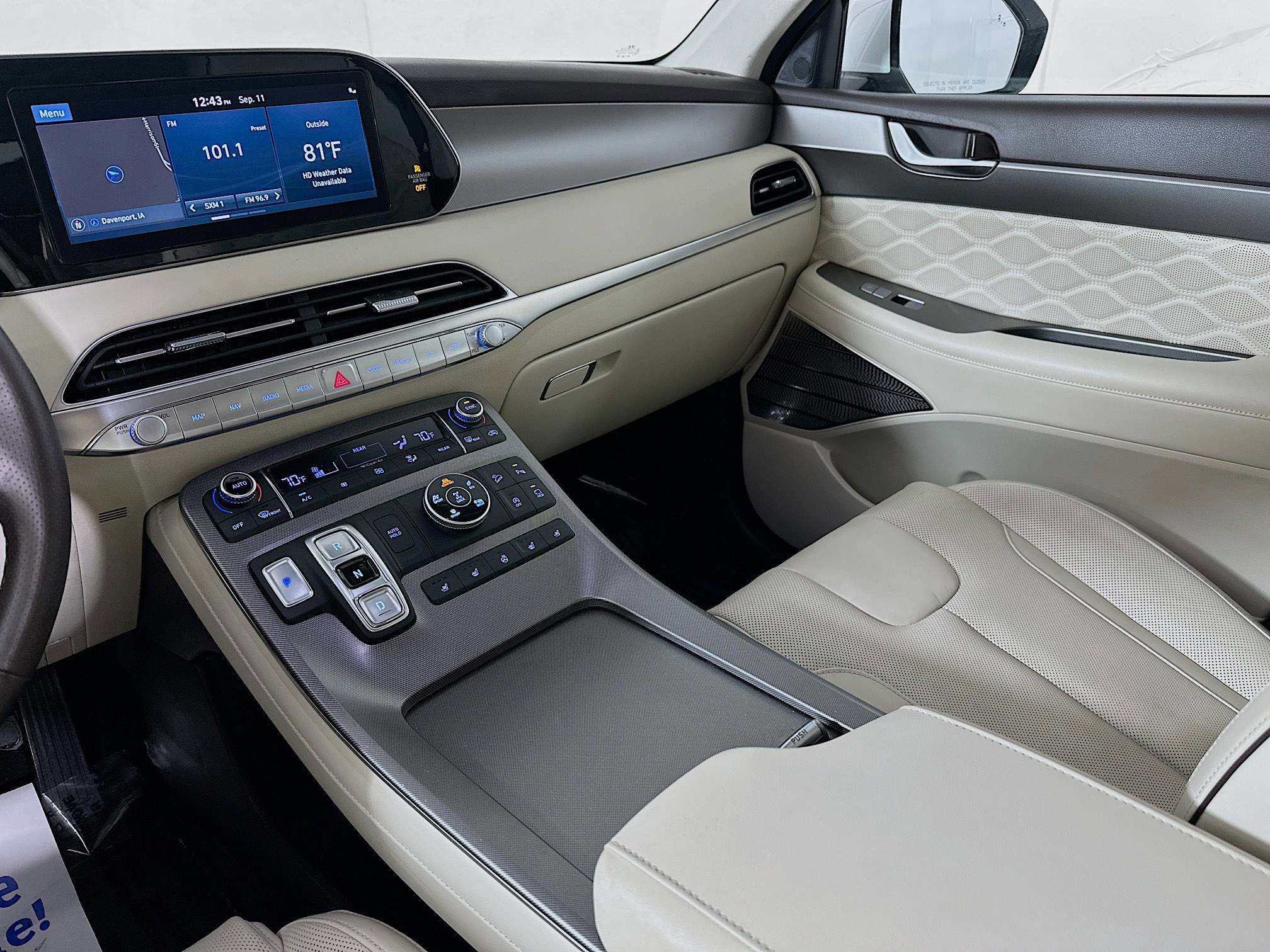 2020 Hyundai Palisade Limited photo 22