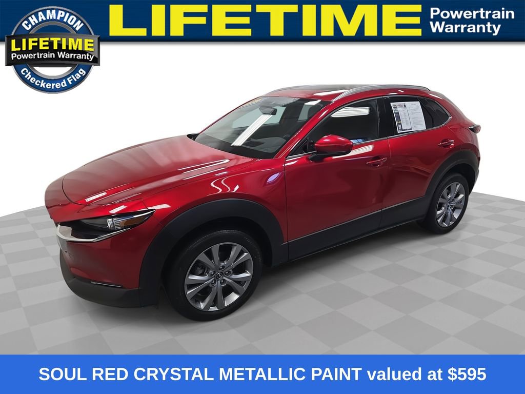 2022 Mazda CX-30 Premium