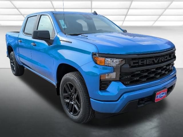 2026 Chevrolet Silverado 1500 Custom's photo