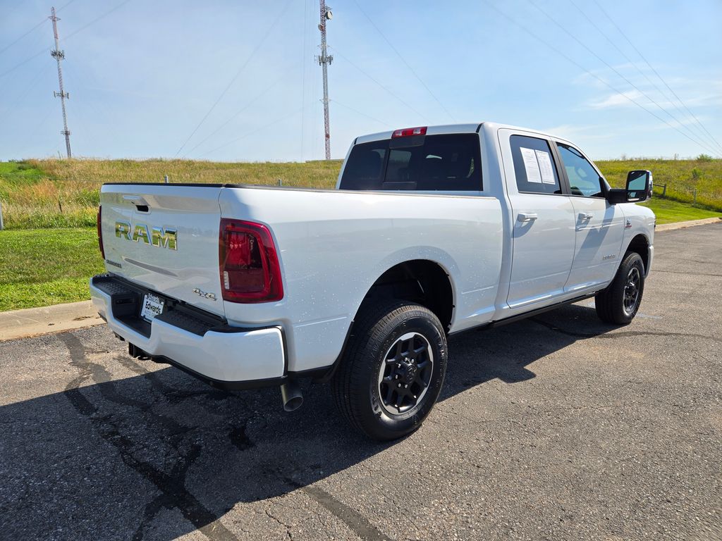 2025 Ram 2500 Laramie photo 3