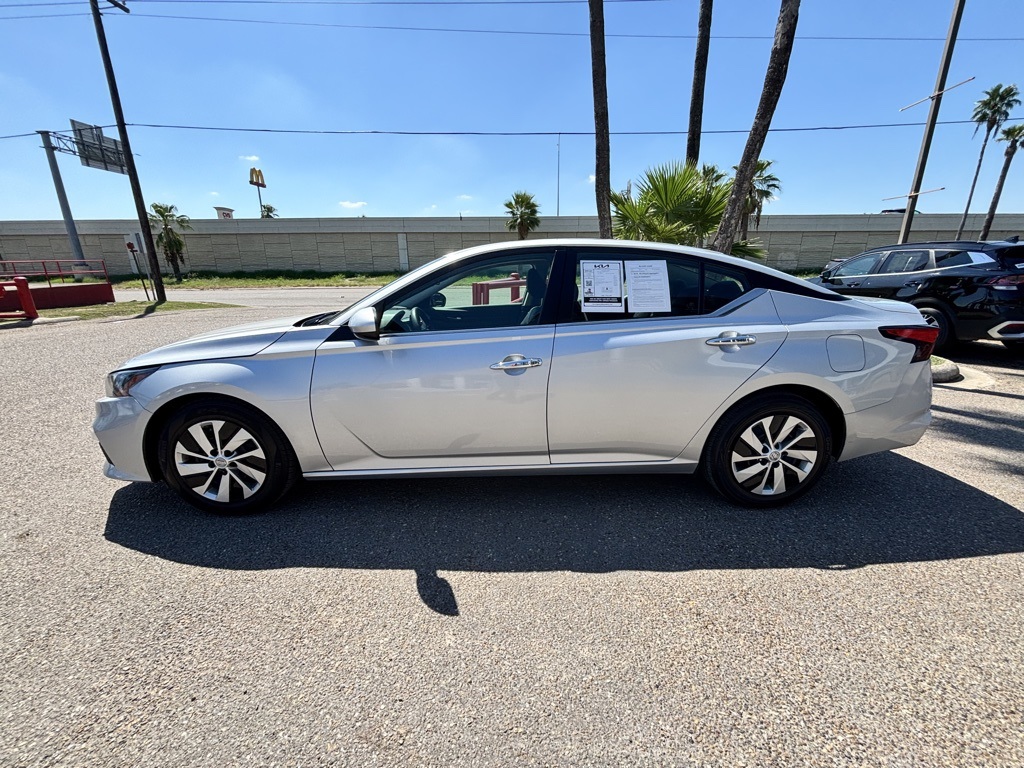 2022 Nissan Altima 2.5 S photo 3