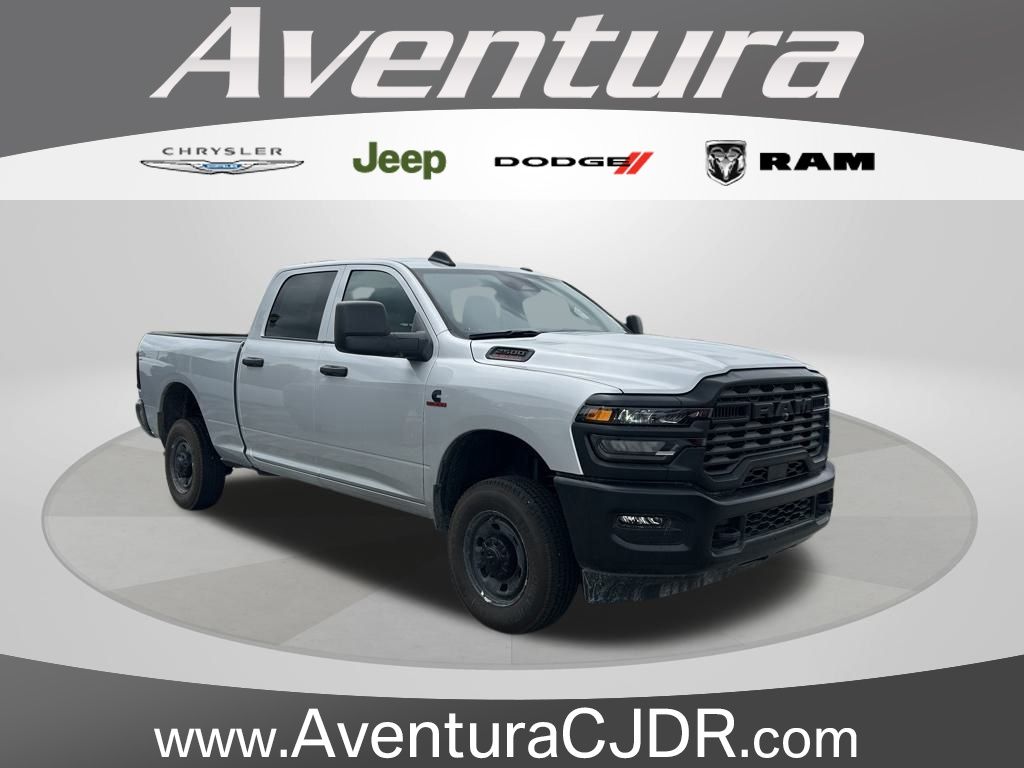 2026 RAM Ram 2500 Pickup Tradesman's photo