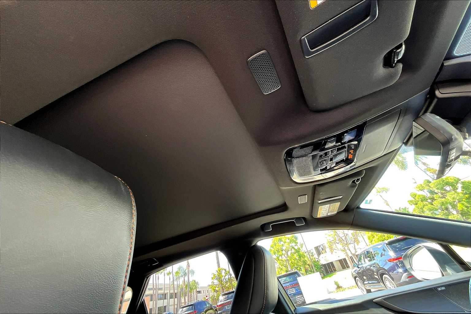 2022 Lexus NX Luxury photo 13
