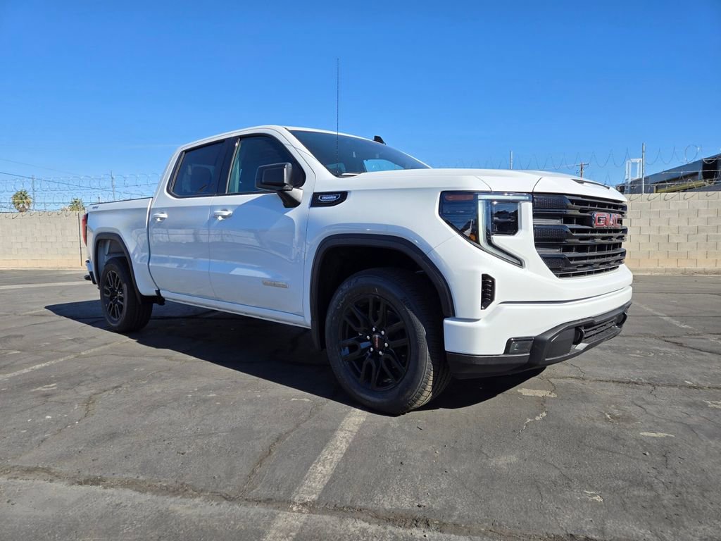 2026 GMC Sierra 1500 Elevation's photo