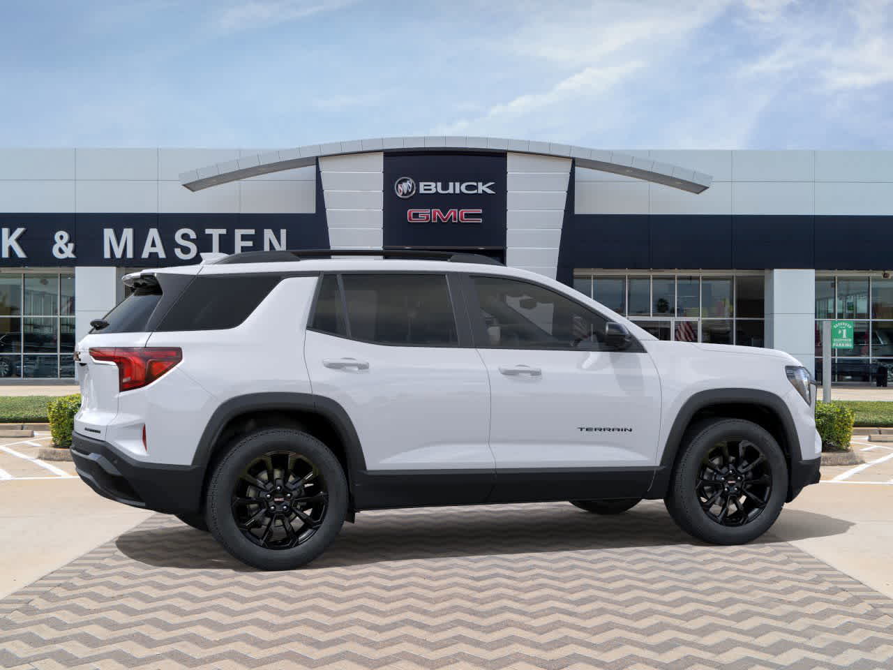 2026 Gmc Terrain Elevation photo 4