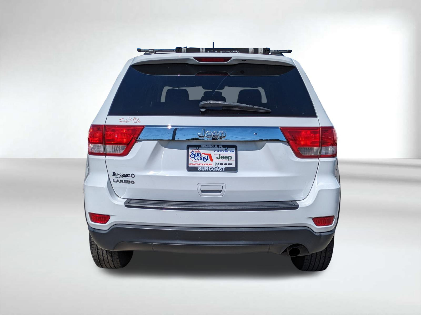 2013 Jeep Grand Cherokee Laredo photo 3