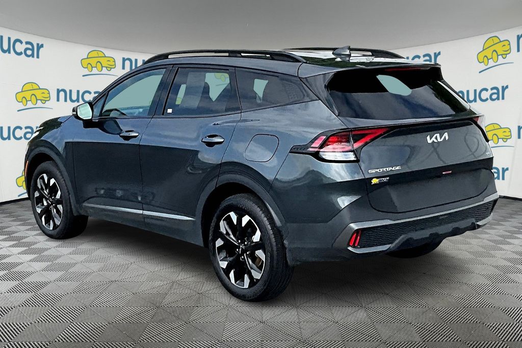 2024 Kia Sportage X-Line photo 4