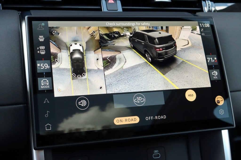 2025 Land Rover Discovery Sport S photo 22