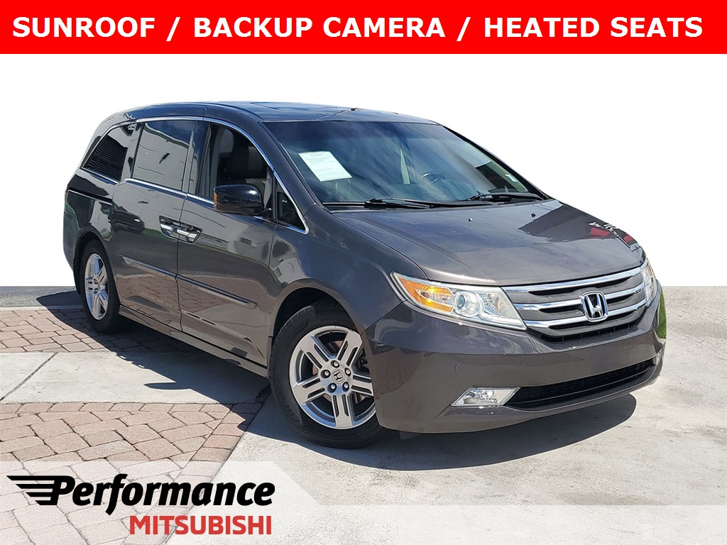 2011 Honda Odyssey