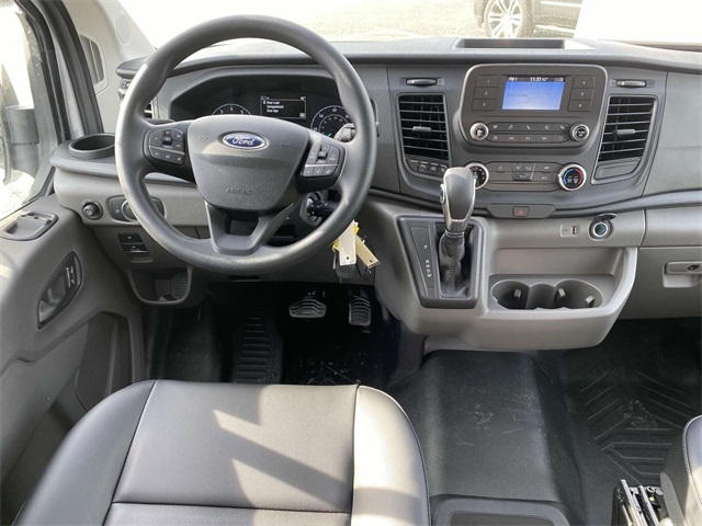 2025 Ford Transit Cargo Van photo 9
