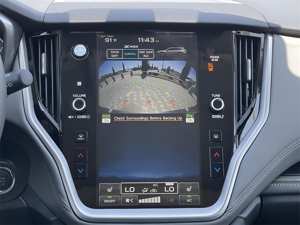 2025 Subaru Outback Onyx Edition photo 23