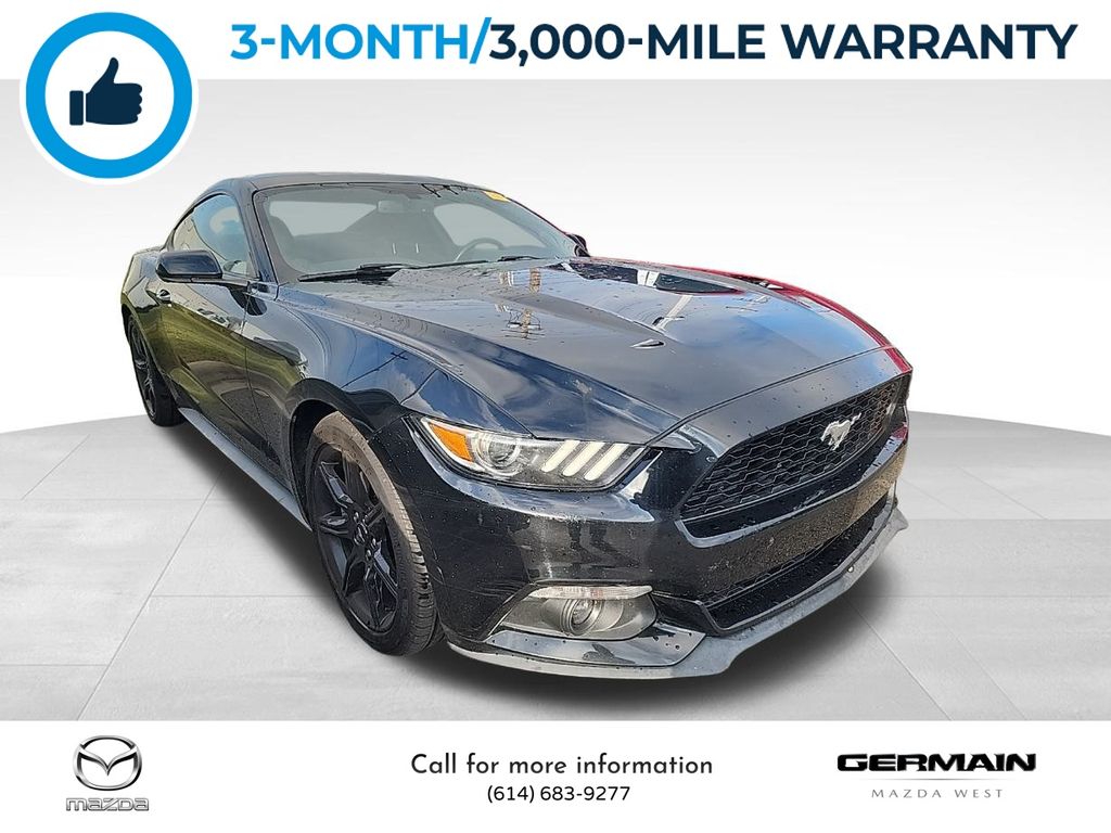 2017 Ford Mustang EcoBoost