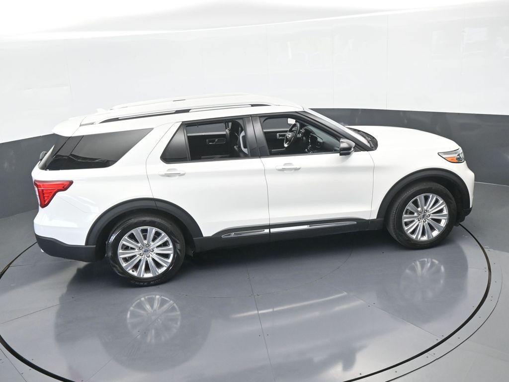 2022 Ford Explorer Limited photo 50
