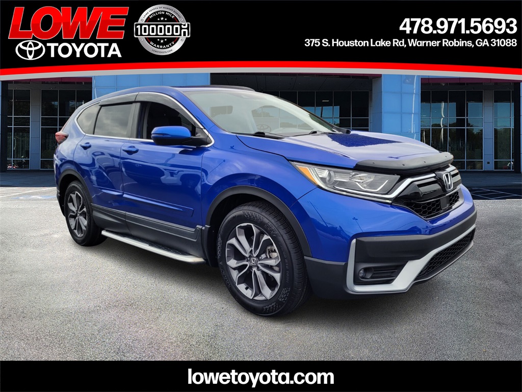 2022 Honda CR-V EX-L