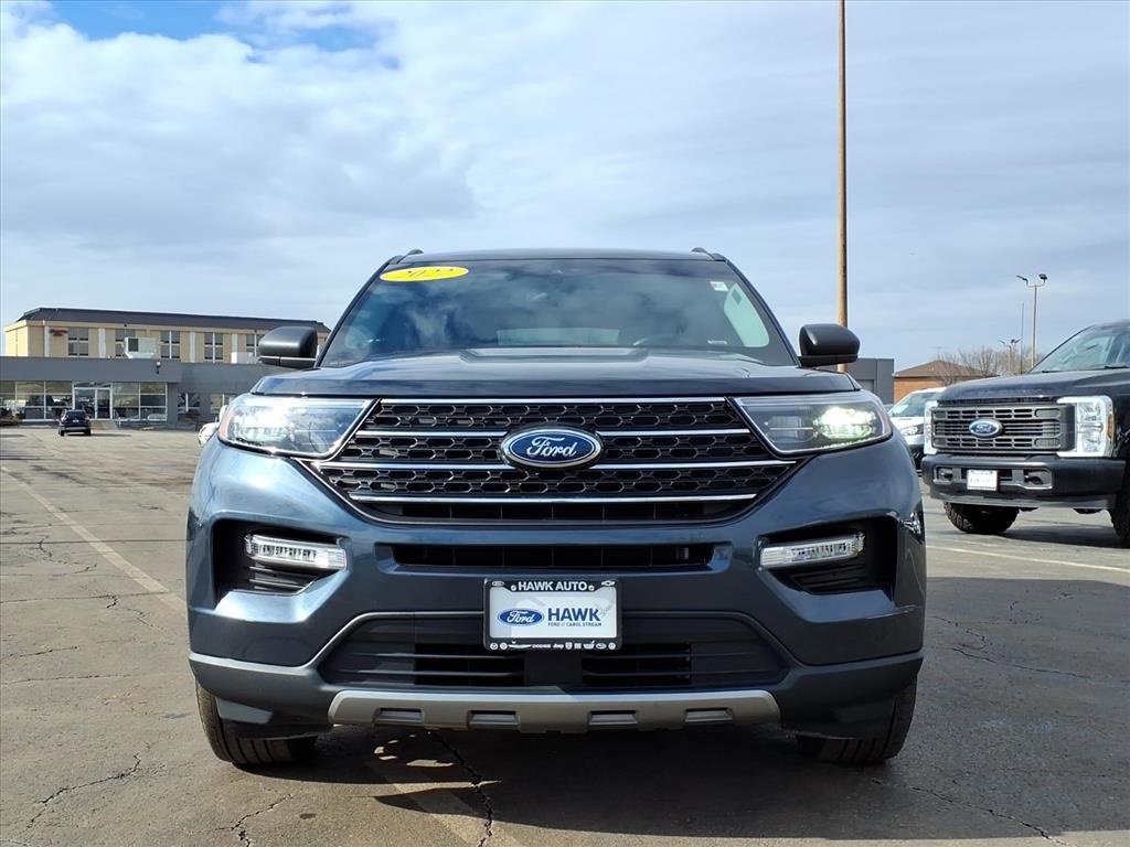 2022 FORD EXPLORER - Image 2
