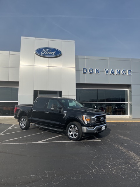 2021 Ford F-150 XLT's photo