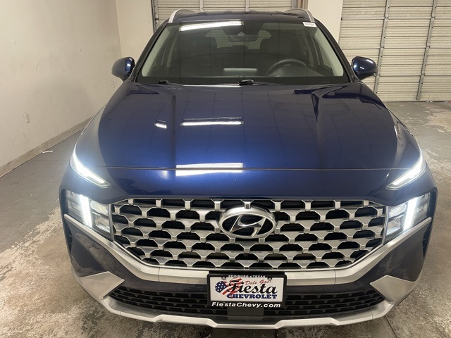 2022 Hyundai Santa Fe SEL photo 7