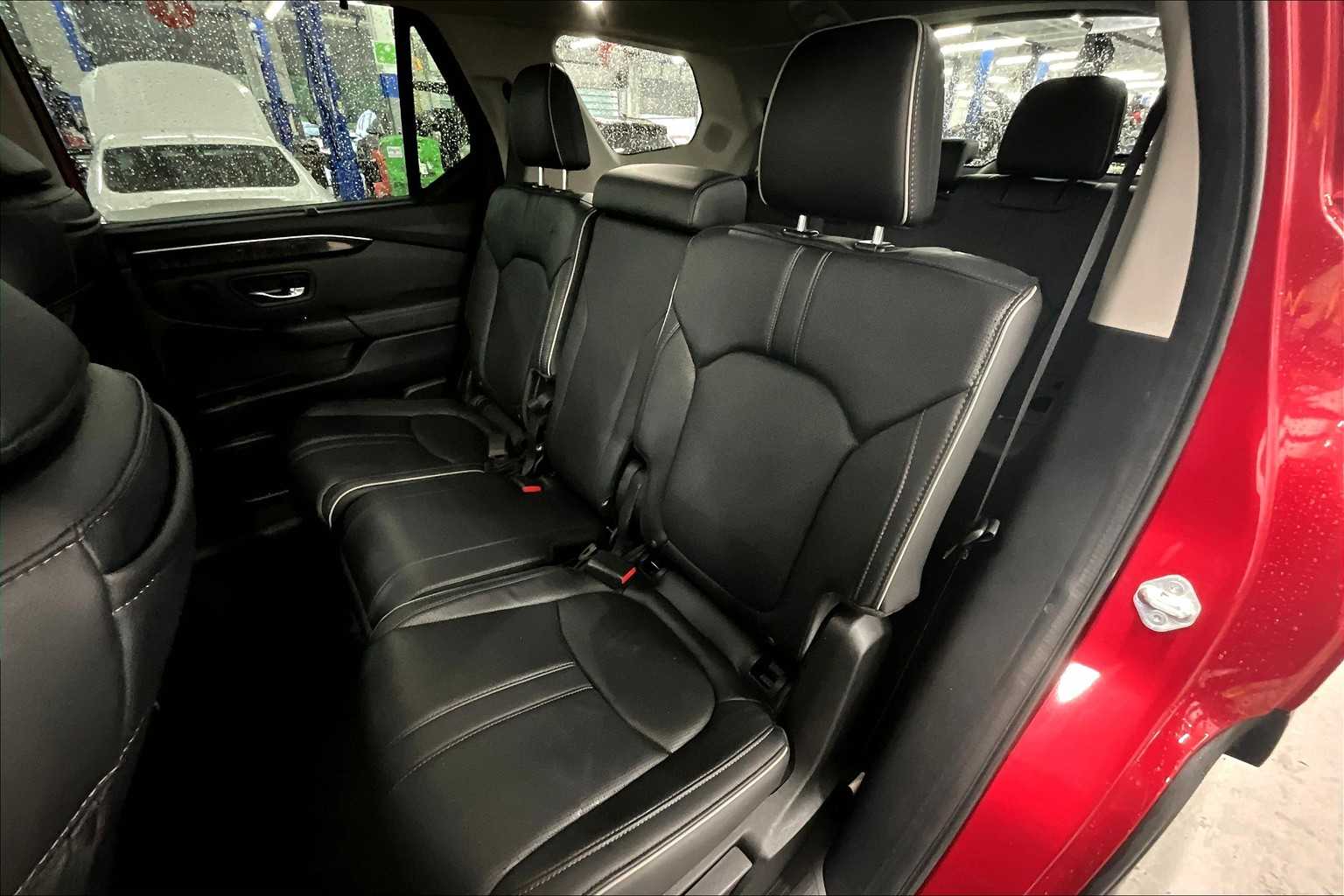 2023 Honda Pilot Elite photo 18