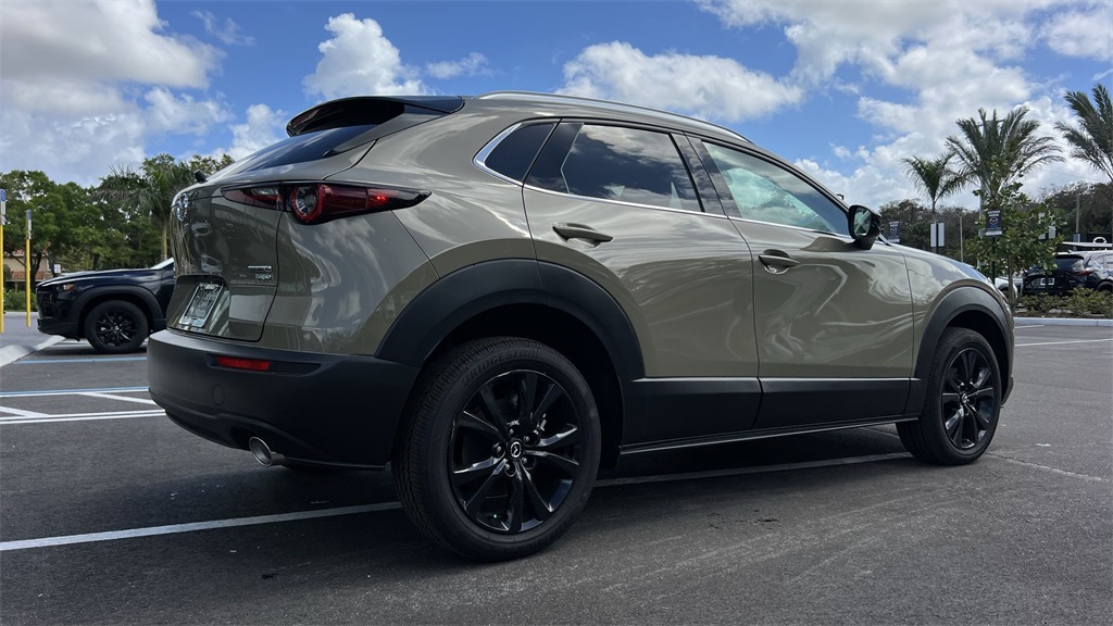 2024 Mazda CX-30 2.5 Turbo Carbon photo 23