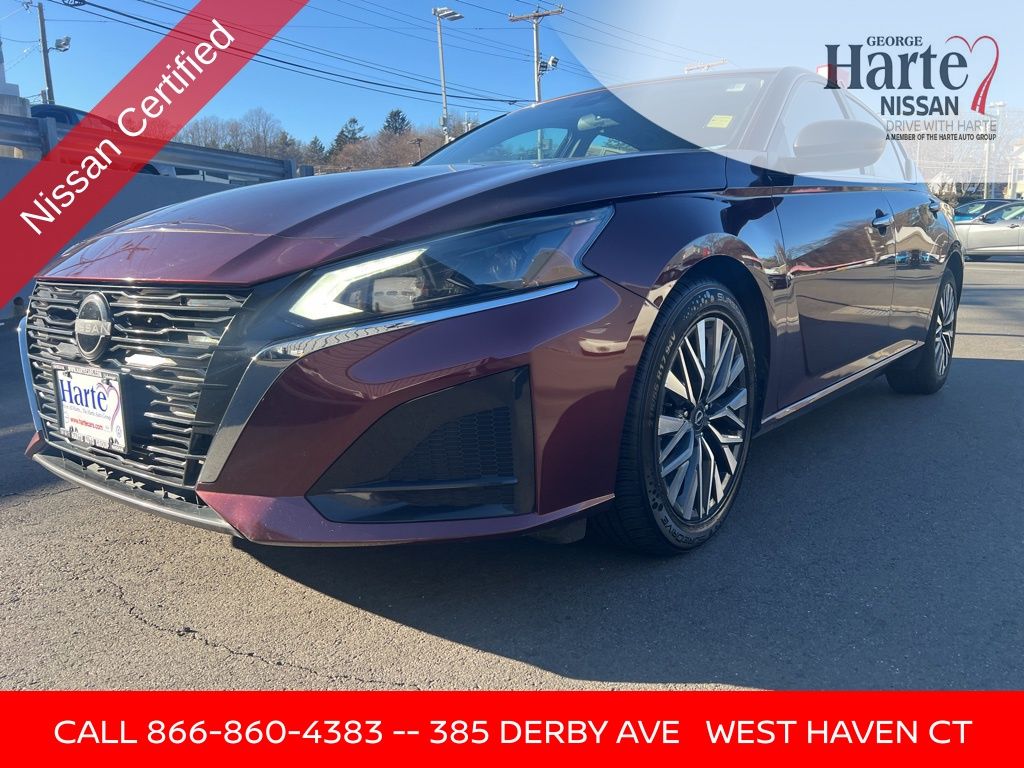 2024 Nissan Altima SV