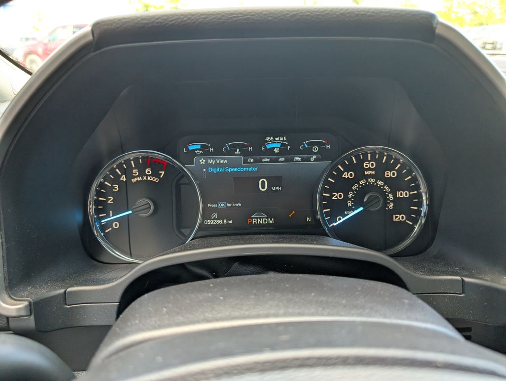 2019 Ford F-150 Lariat photo 10