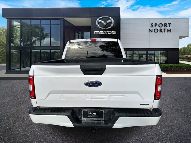 2020 Ford F-150 XL photo 3