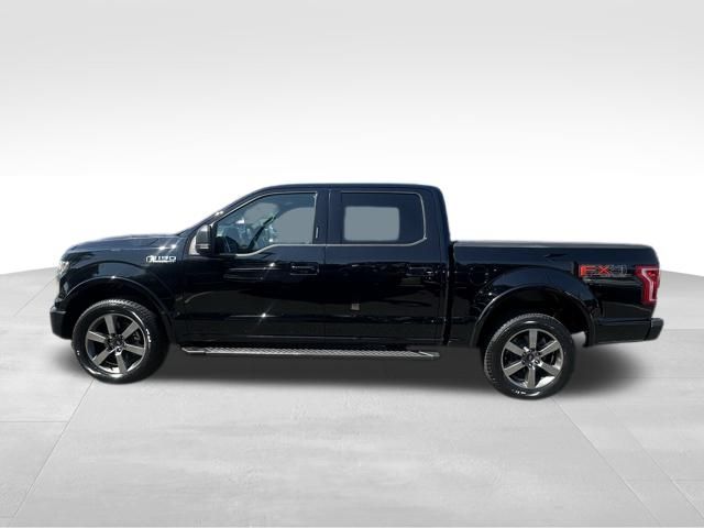 2016 Ford F-150 XLT photo 3