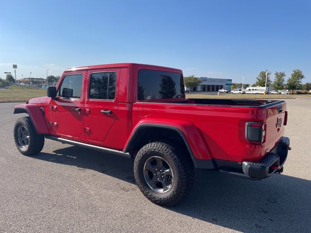2022 Jeep Gladiator Rubicon photo 4