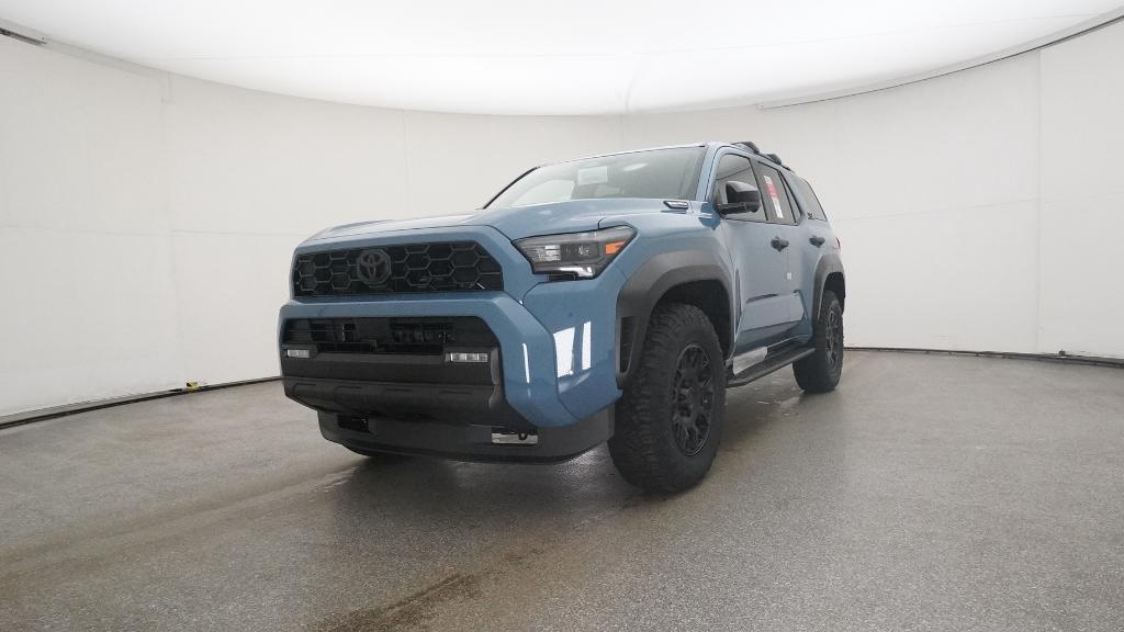 2025 Toyota 4Runner TRD Off-Road Premium photo 5