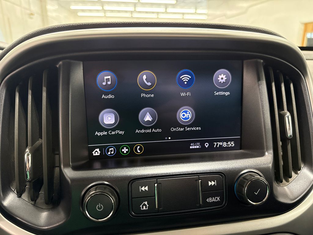 2022 Chevrolet Colorado LT photo 20