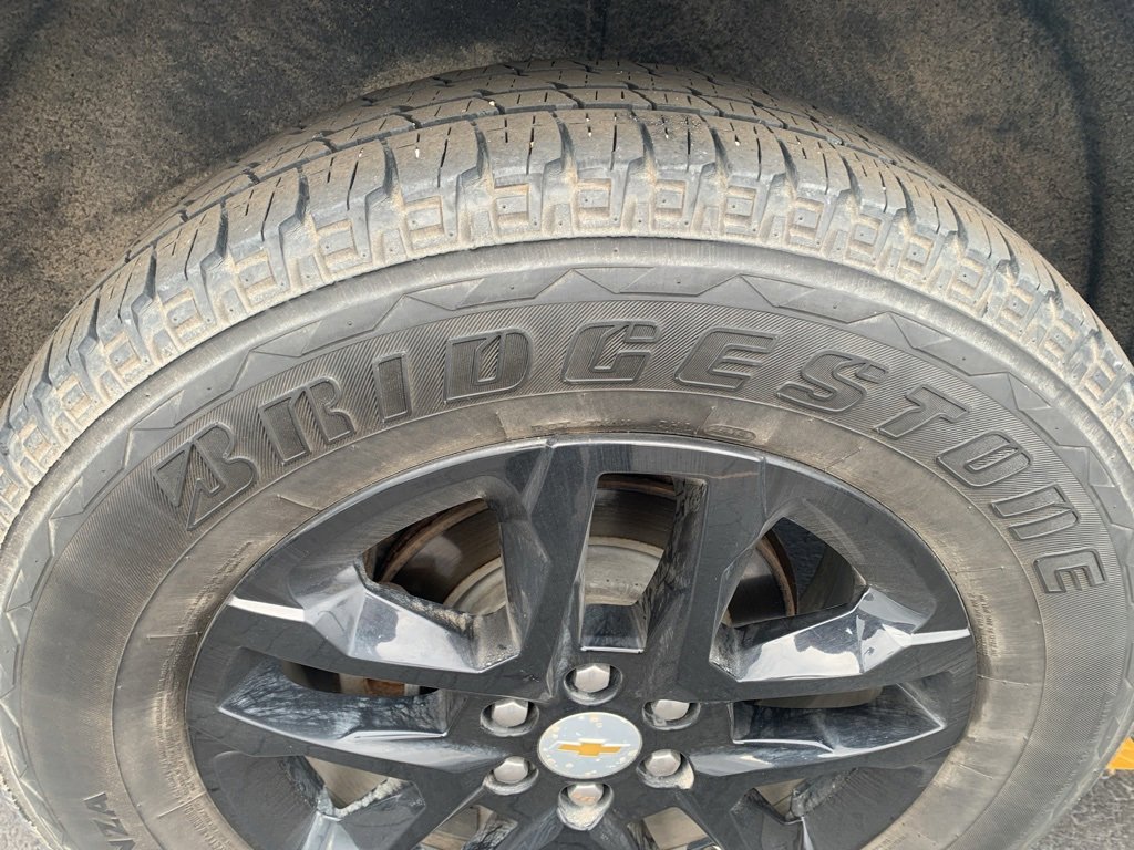 2019 Chevrolet Traverse Cloth photo 3