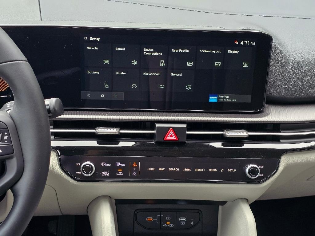 2026 Kia Sportage EX photo 8