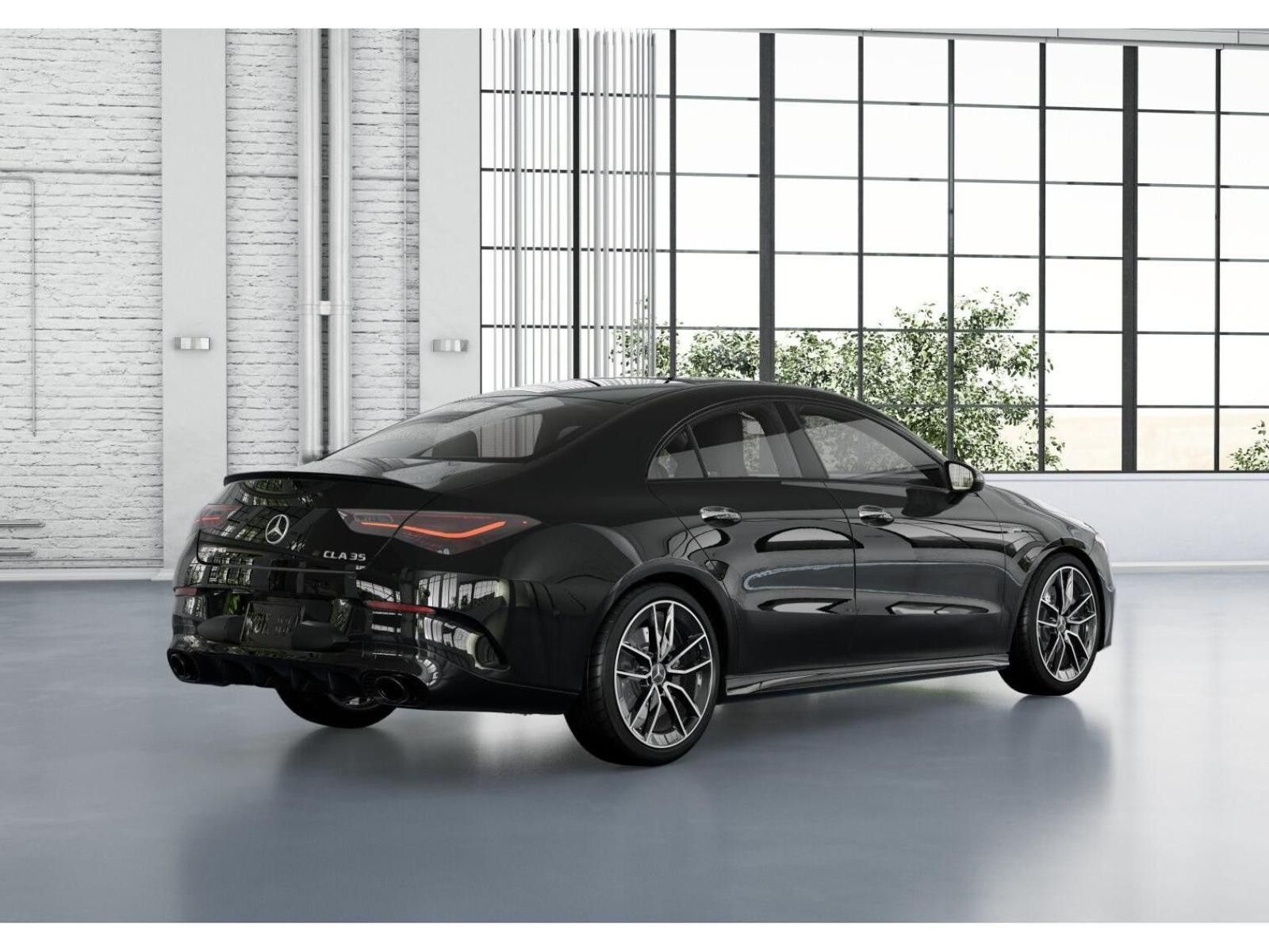 2026 Mercedes Benz CLA 35 AMG 4MATIC photo 20