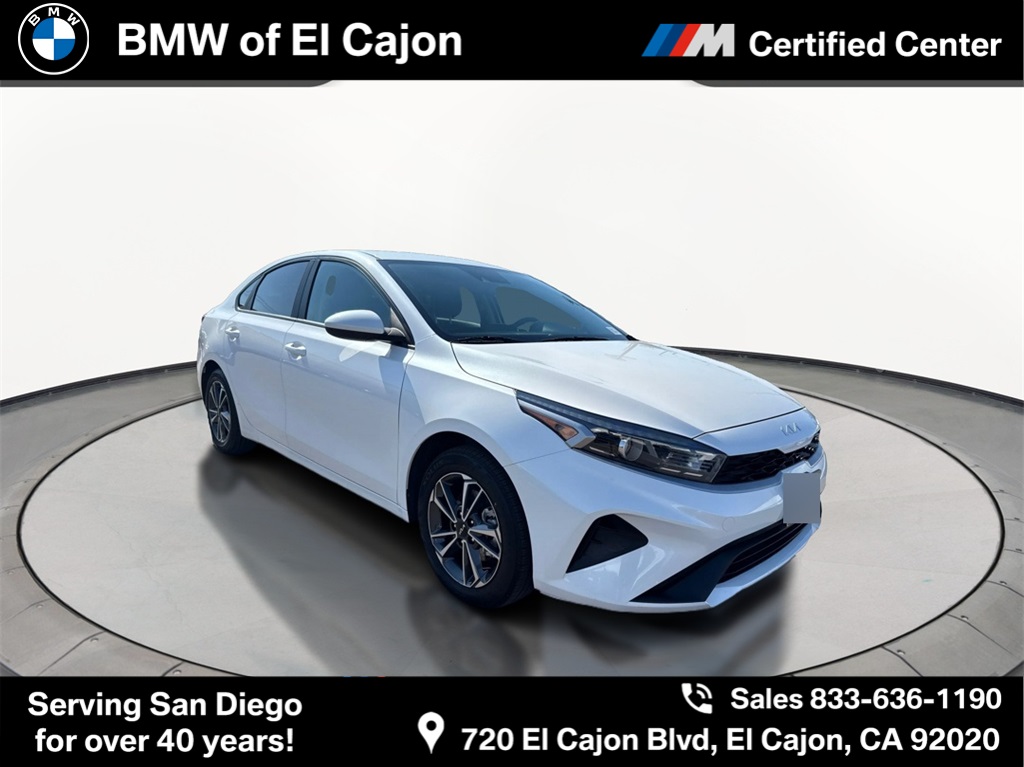 2023 Kia Forte