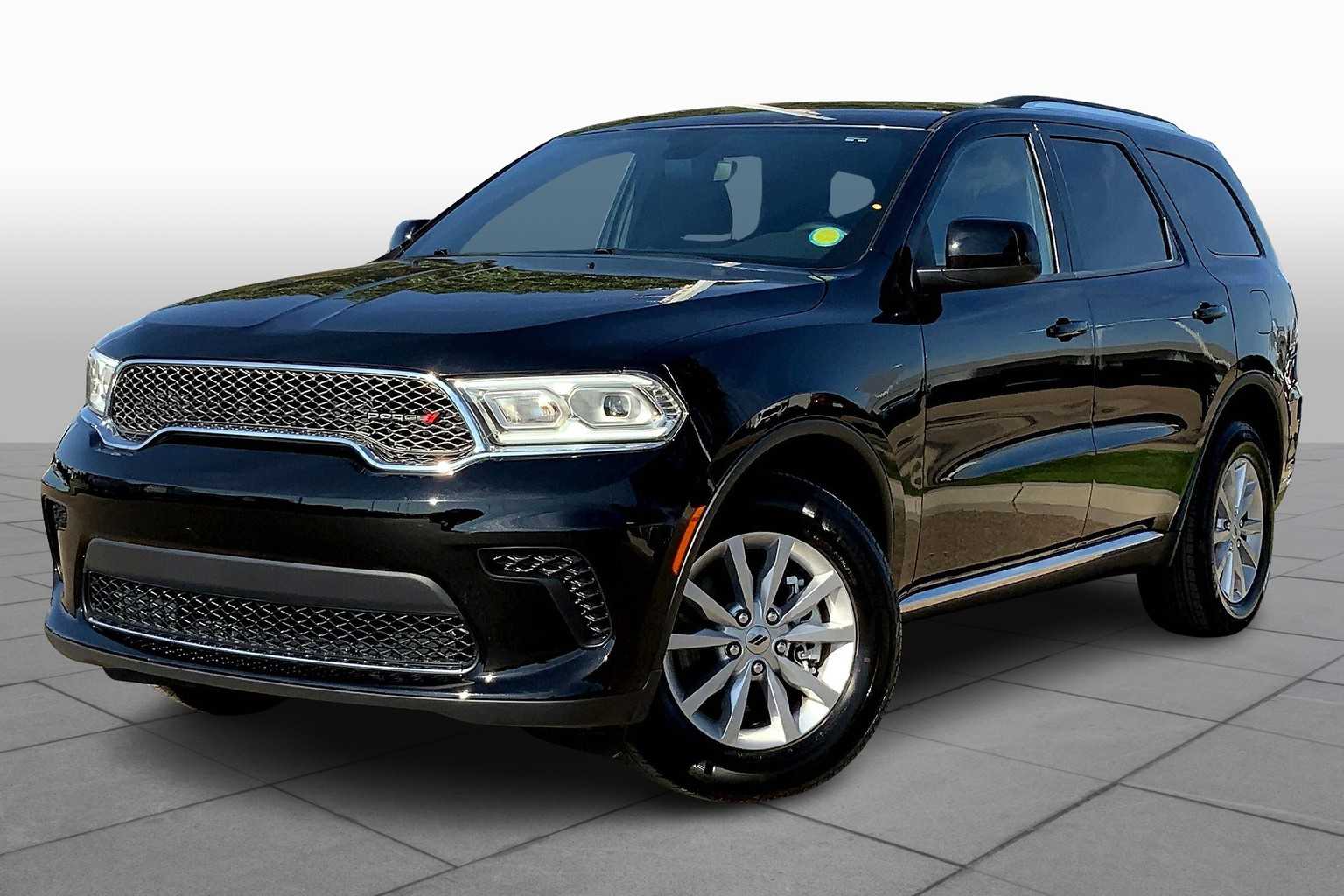 2024 Dodge Durango SXT's photo