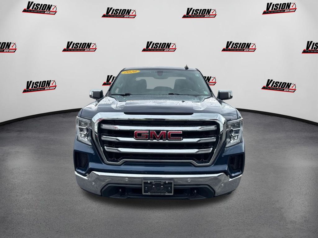 2020 Gmc Sierra 1500 SLE photo 2
