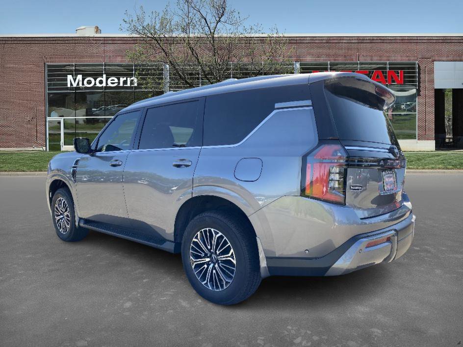 2026 Nissan Armada SL photo 2
