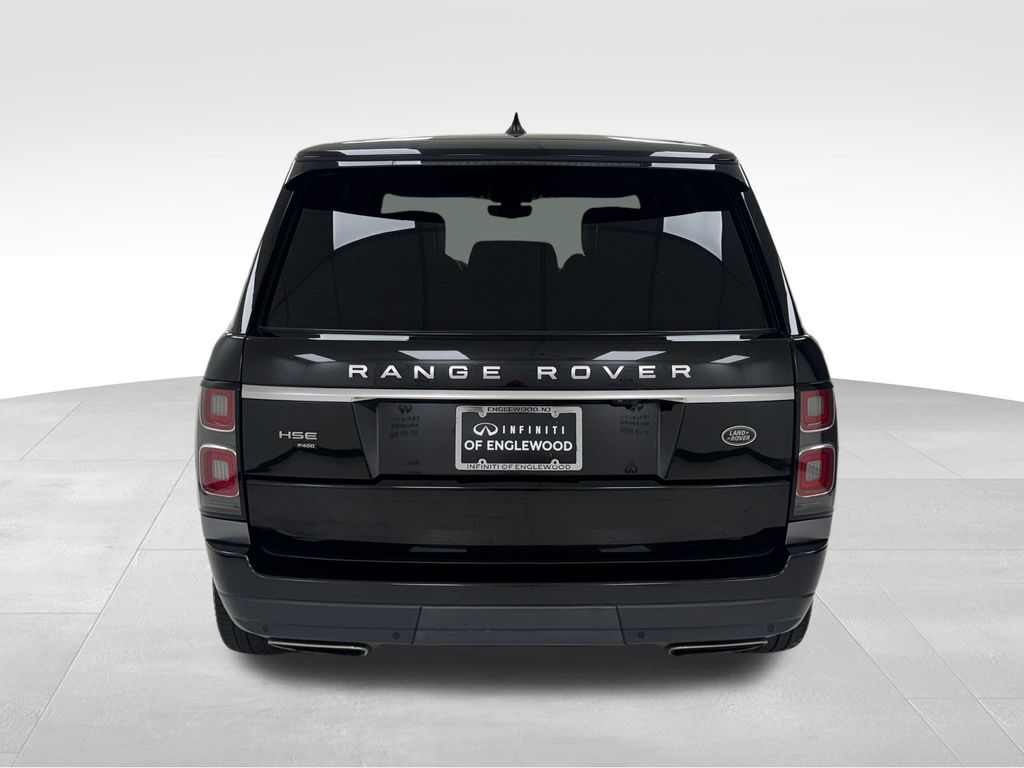 2021 Land Rover Range Rover HSE Westminster Edition photo 4