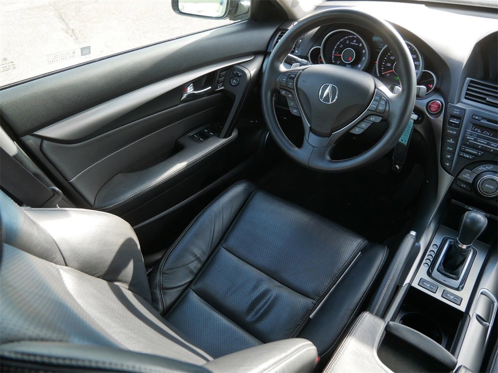 2012 Acura TL SH-AWD photo 8
